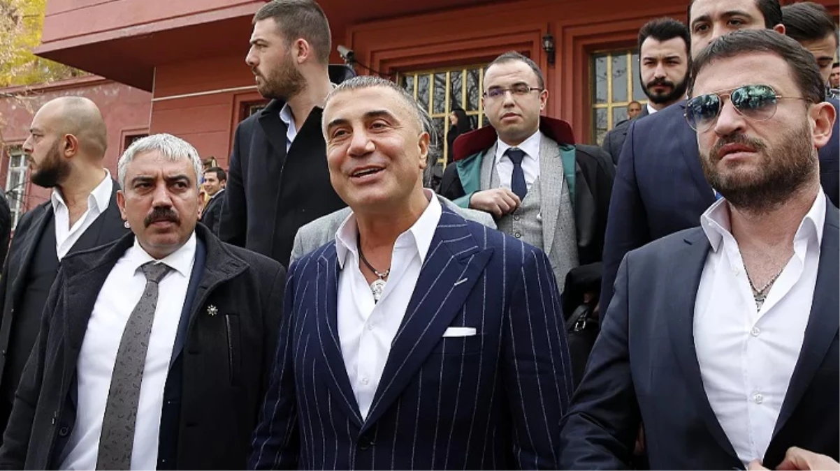Suç örgütü lideri Sedat Peker’in de yargılandığı ‘Köfteci Yusuf’ davası ertelendi