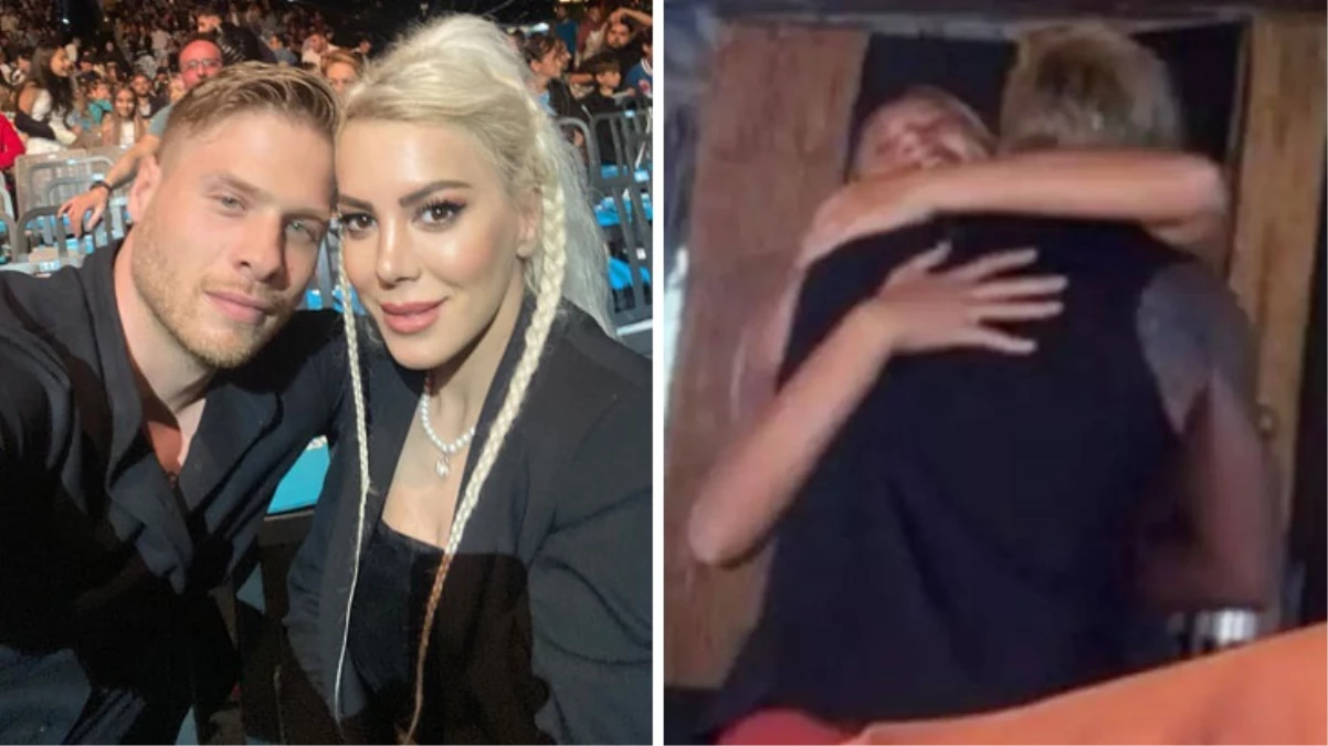 Survivor adasındaki yakınlık sinirlendirdi! Yunus Emre’ye eşinden canlı yayında sert uyarı: Aleyna’dan uzak dur