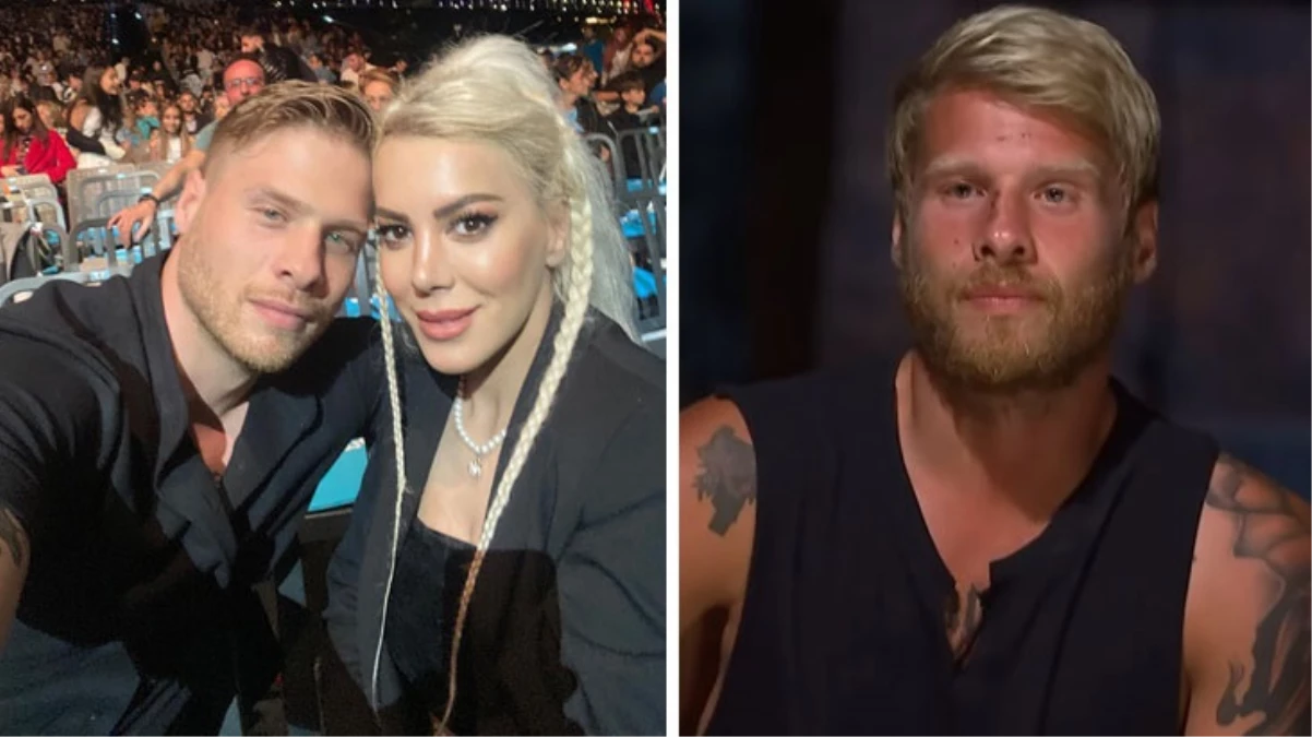Survivor’da mücadele eden Yunus Emre’nin eşi müjdeyi verdi: Hamileyim