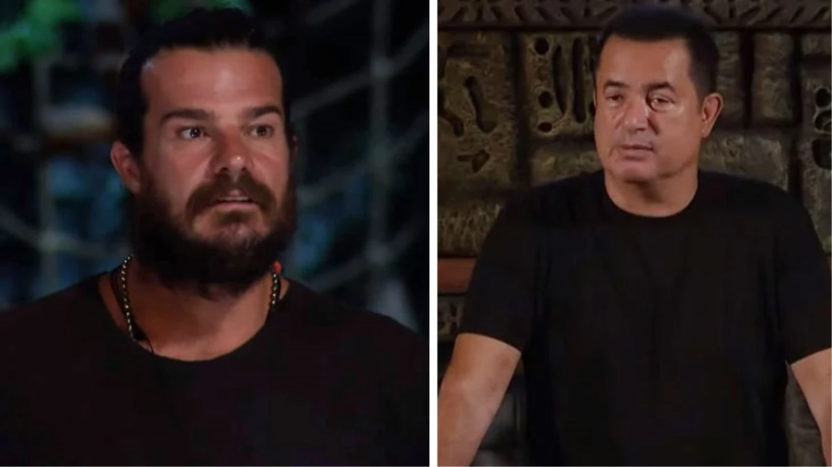 Survivor’da yine olay çıktı! Eleme adayı seçilen Hakan, yarışmak istemediği için oyun alanını terk etti