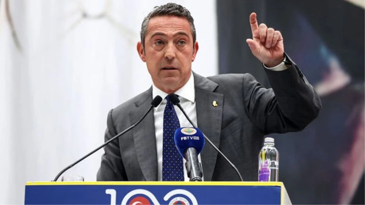 Takımı ligden çekecekler mi? Ali Koç’tan 2 Nisan çağrısı
