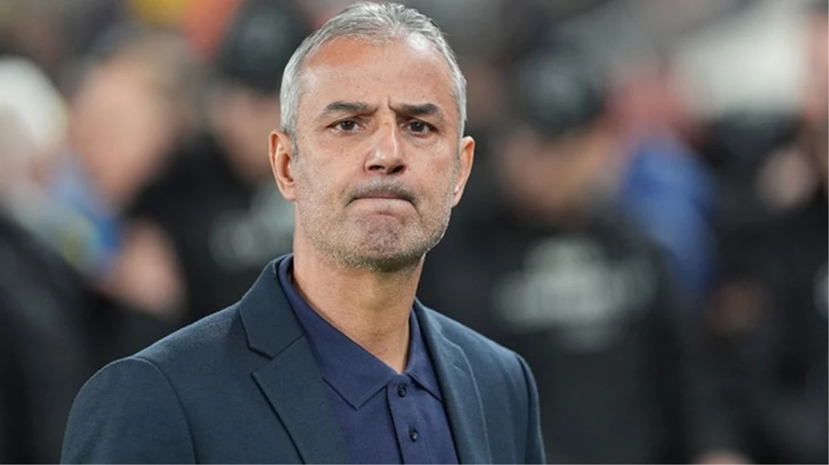 Taraftarların gözü kulağı yoldaydı! İsmail Kartal ve takımı, lige devam etmek istiyor