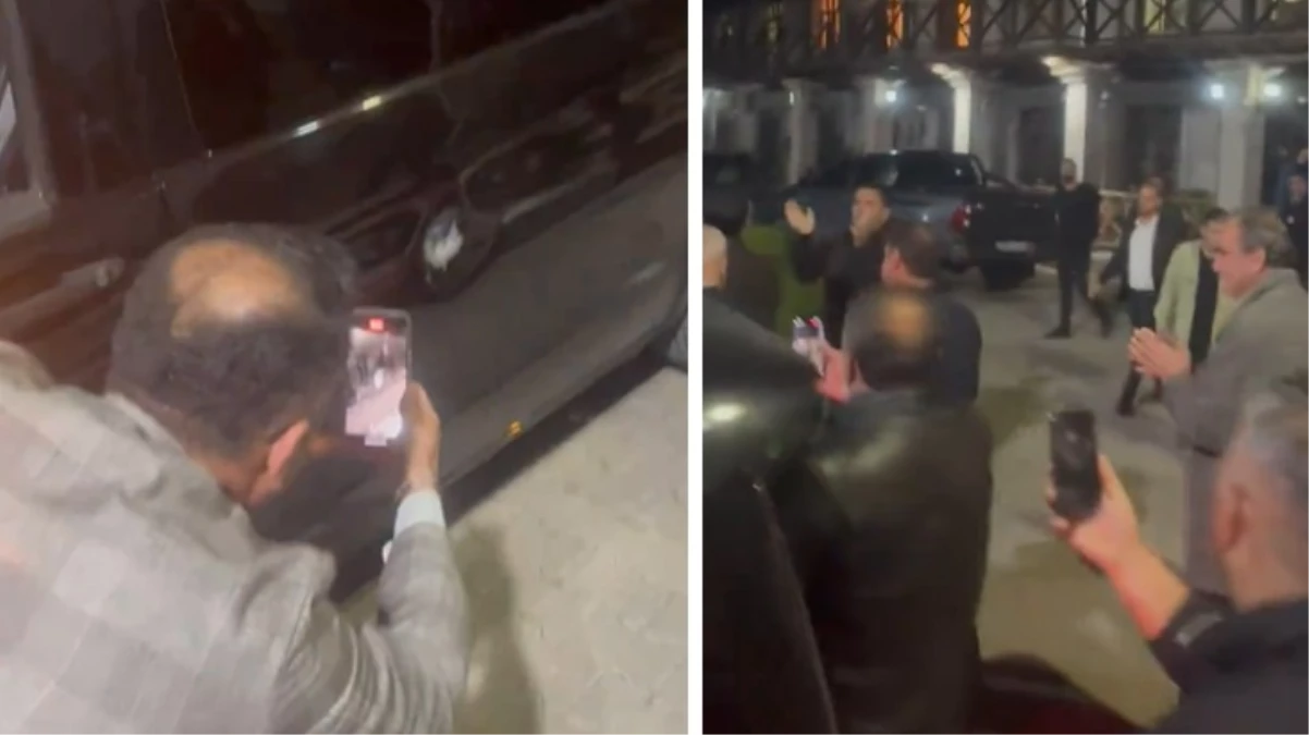 Tarsus Belediye Başkanı Haluk Bozdoğan’ın aracına silahlı saldırı düzenlendi
