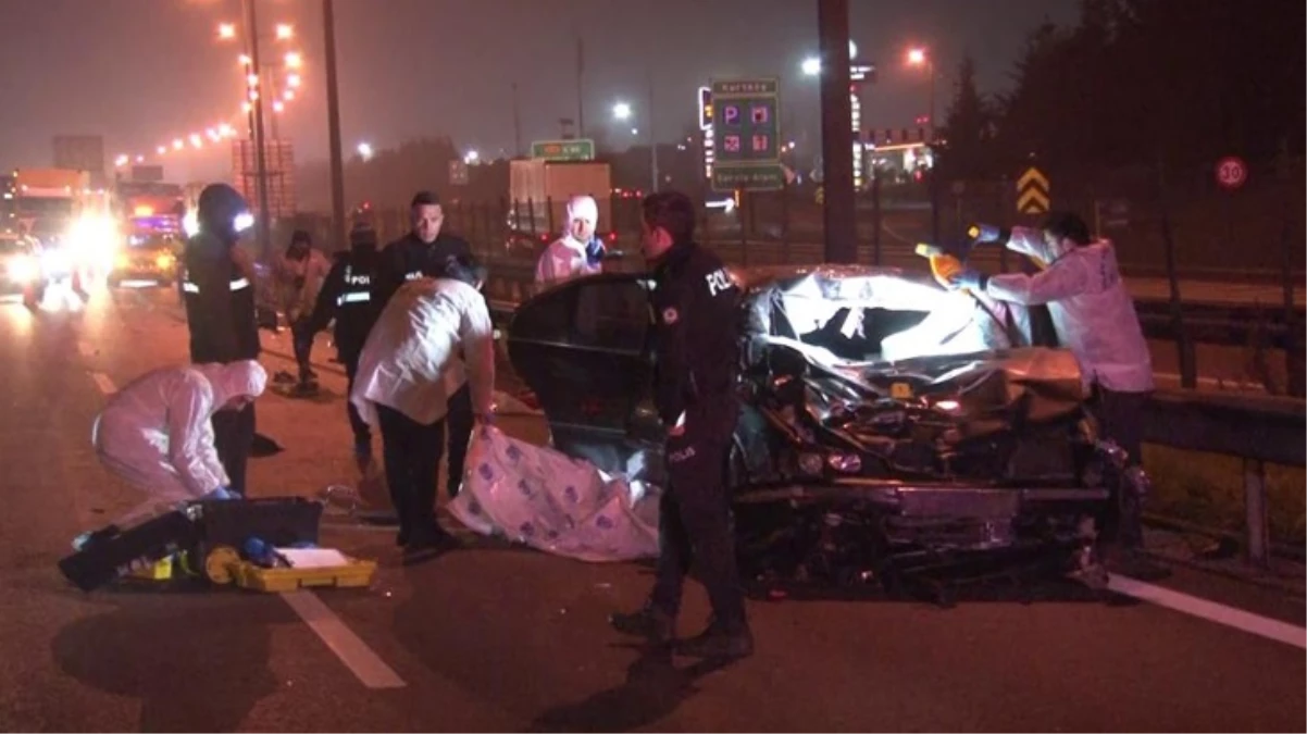 TEM’de 5 kişinin öldüğü kazada otobüs sürücüsü tutuklandı