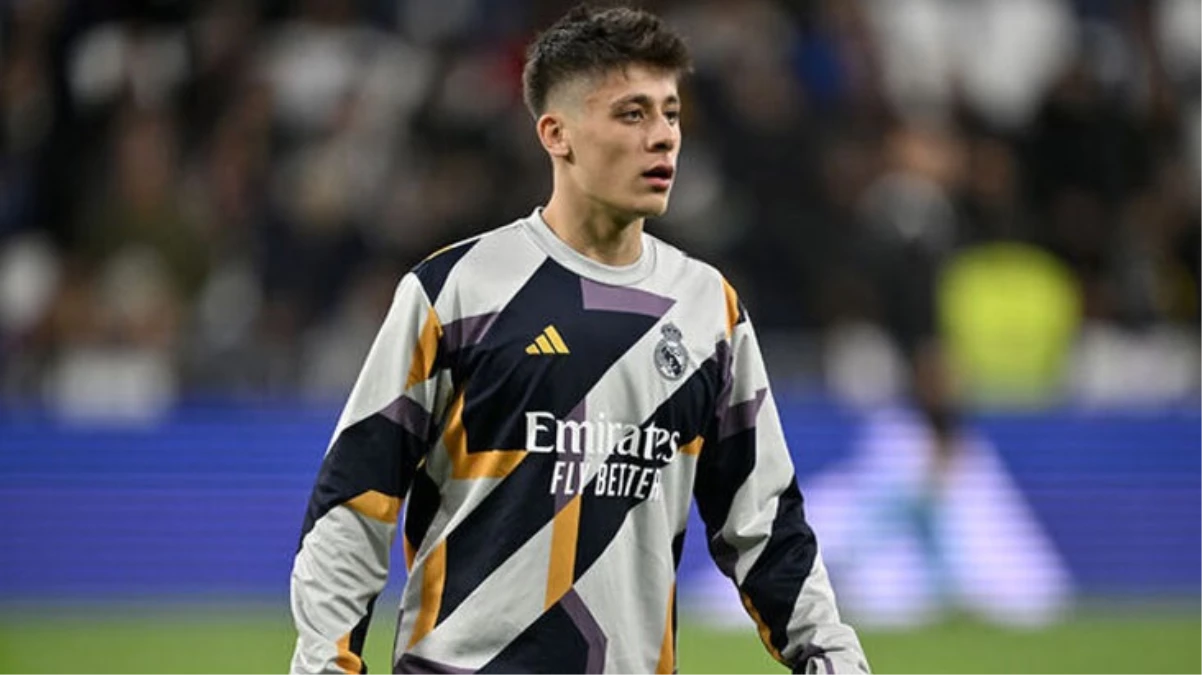 Tepki gelince hemen sildi! Arda Güler’den derbi sonuna damga vuran hareket