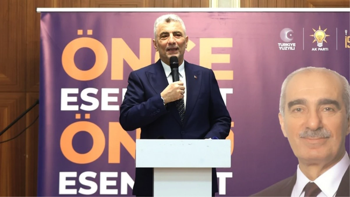 Bakan Bolat’tan net uyarı: Tüm gıda firmalarını dolaştık, vatandaşı kazıklamak isteyenlerle asla ticaret yapmayacağız