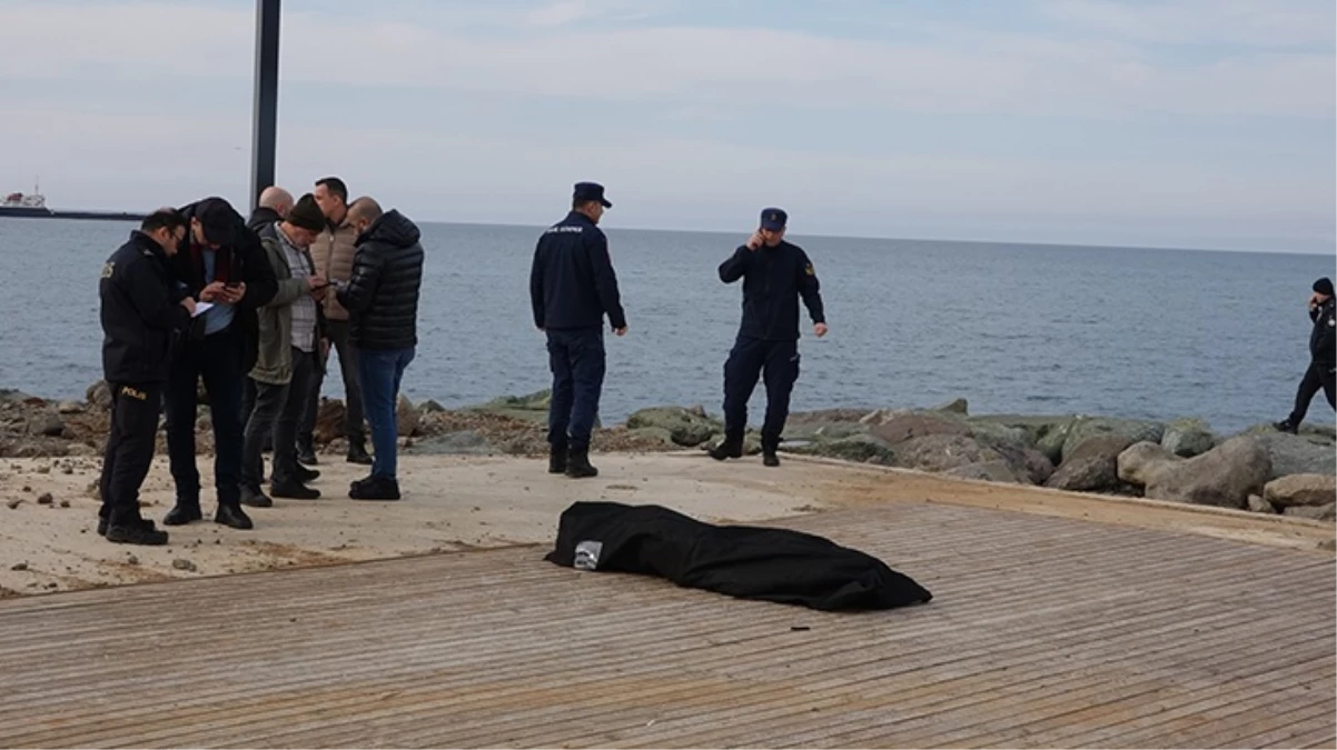 Trabzon’da deniz kenarında genç kızın cesedi bulundu