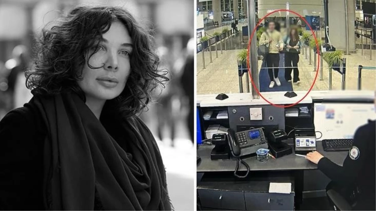 Trafik kazası sonrası Mısır’a kaçan yazar Eylem Tok ve oğlu hakkında yakalama kararı çıkarıldı