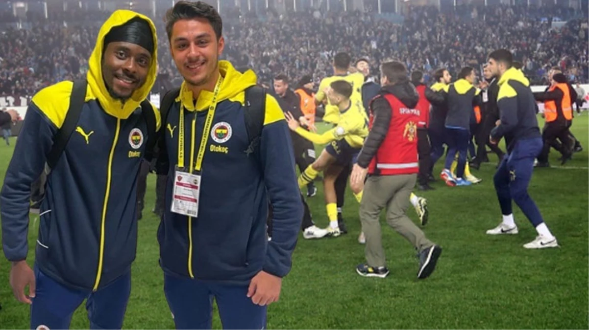 Trabzonspor maçında tekme tokat dayak yiyen İsmail Kartal’ın oğlundan kötü haber