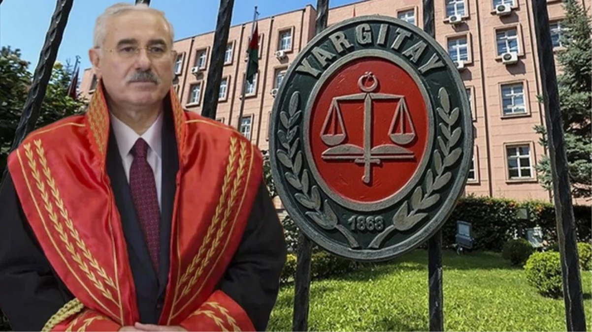 Yargıtay’da seçim bugün 4. tur oylamasıyla devam edecek! Başkanlık için 3 isim yarışıyor