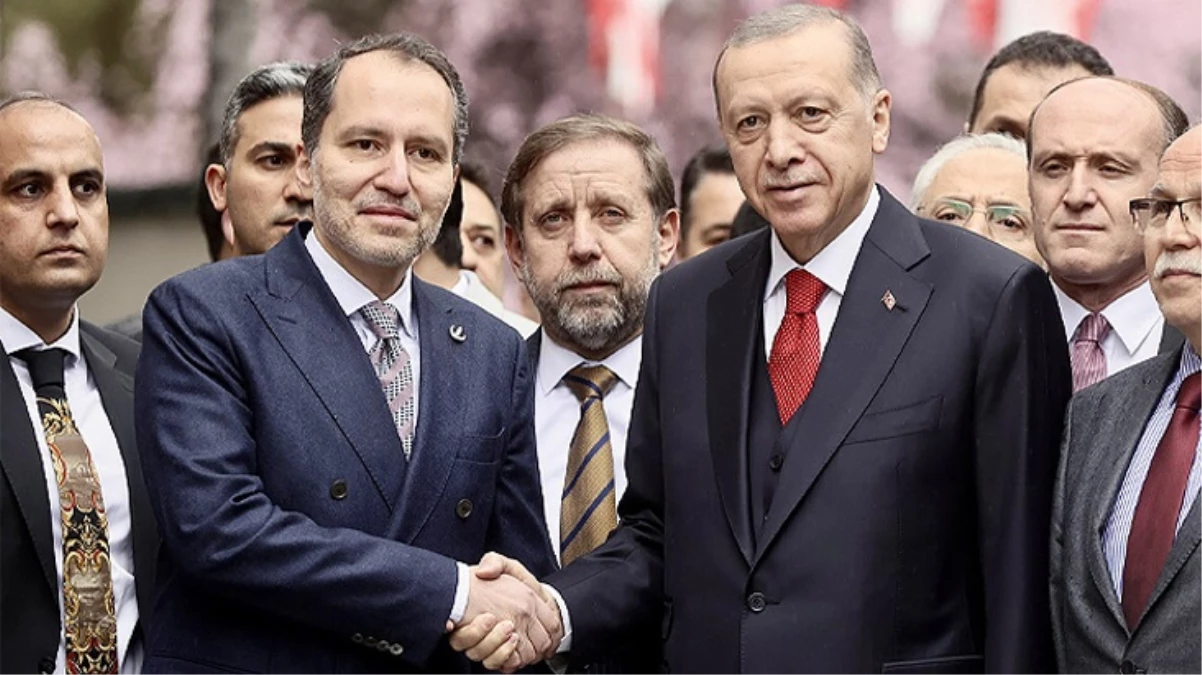 Yeniden Refah, Cumhur İttifakı’nda mı değil mi? Fatih Erbakan tartışmalara noktayı koydu