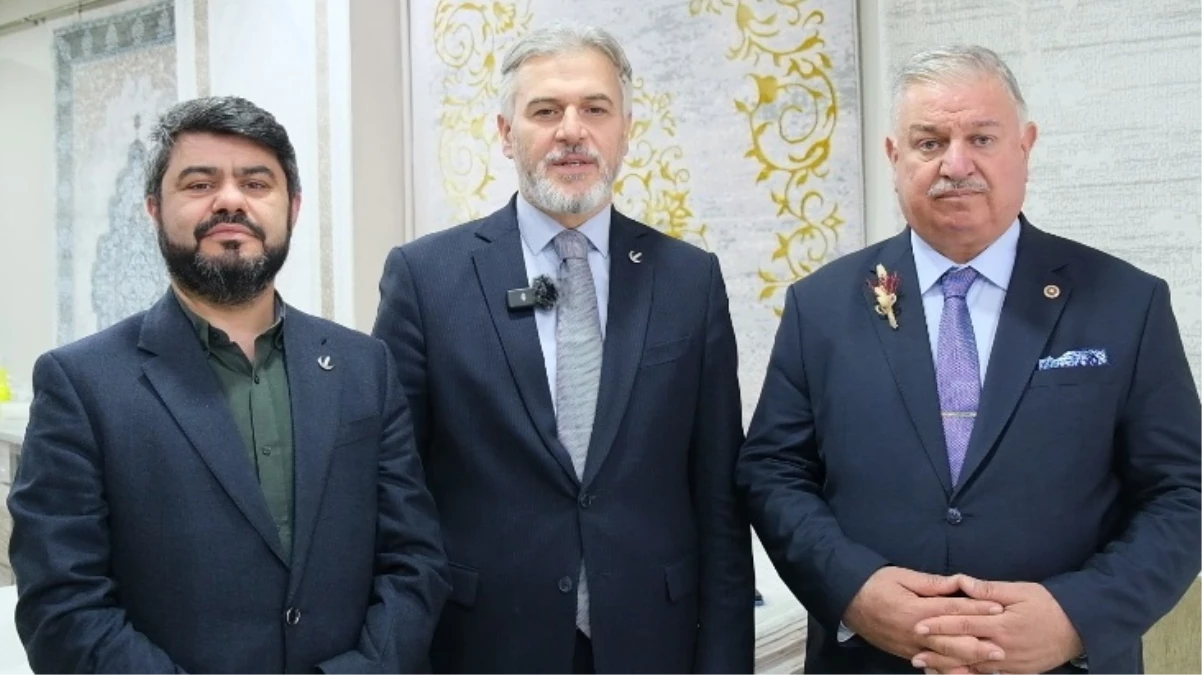 “Yeniden Refah seçimden önce adaylarını çekecek” iddiasına Mehmet Altınöz’den jet yalanlama: Bu tür iddiaları şiddetle kınıyoruz