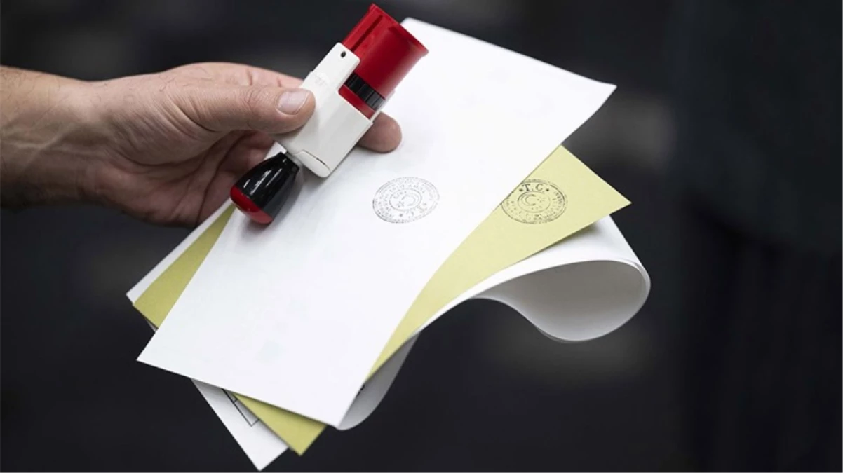 YSK, 31 Mart seçimlerine ilişkin kesin aday listelerini yayımladı! İstanbul’da 49 aday yarışacak