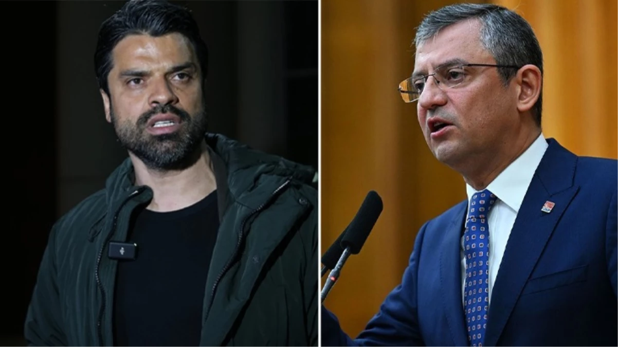 Adı para pazarlığına karışan Zan’dan CHP lideri Özgür Özel’i zora sokacak iddia