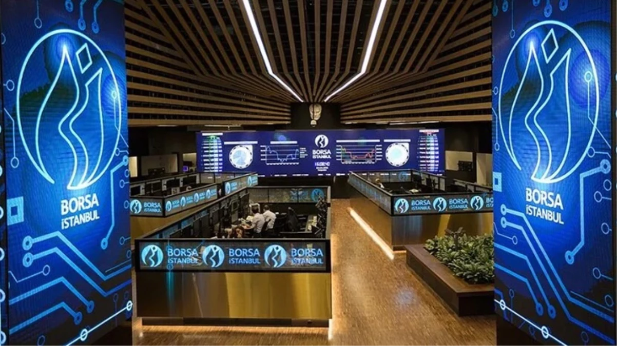 Borsa İstanbul tarihinde ilk kez 10 bin puanın üzerine çıktı