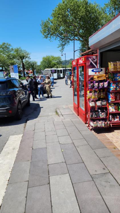 Jandarma kıyafetiyle GBT kontrolü yaparken polise yakalandı, gerçek mesleği şaşkına çevirdi