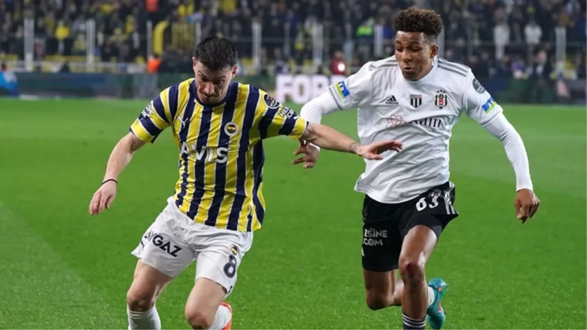 Fenerbahçe-Beşiktaş derbisini Volkan Bayarslan yönetecek #9917