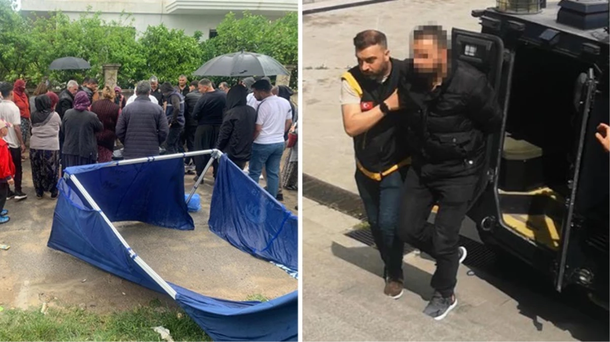 2 buçuk aylık hamile kardeşini ‘kaçarak evlendi’ diye öldürmüş