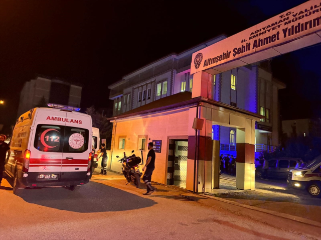 Adıyaman'da iki polisi şehit eden ve tutuklanan polis memurunun ifadesi ortaya çıktı