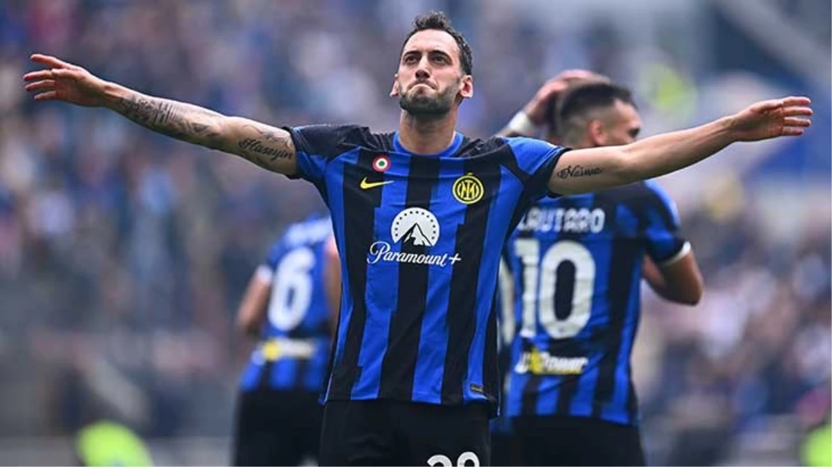 4 dakikada 2 gol! İtalya’da Hakan Çalhanoğlu fırtınası