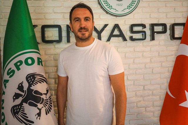 Konyaspor, efsane kaptanı Ali Çamdalı'yı teknik direktörlük görevine getirdi