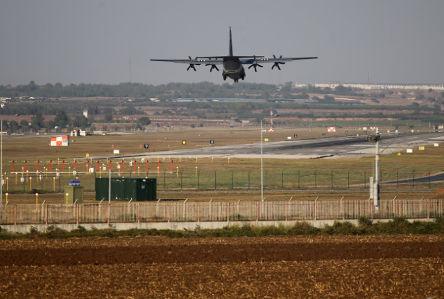 İncirlik Üssü, Ana Jet Üs Komutanlığı'na dönüştürüldü! F-16 filosu konuşlandırılacak