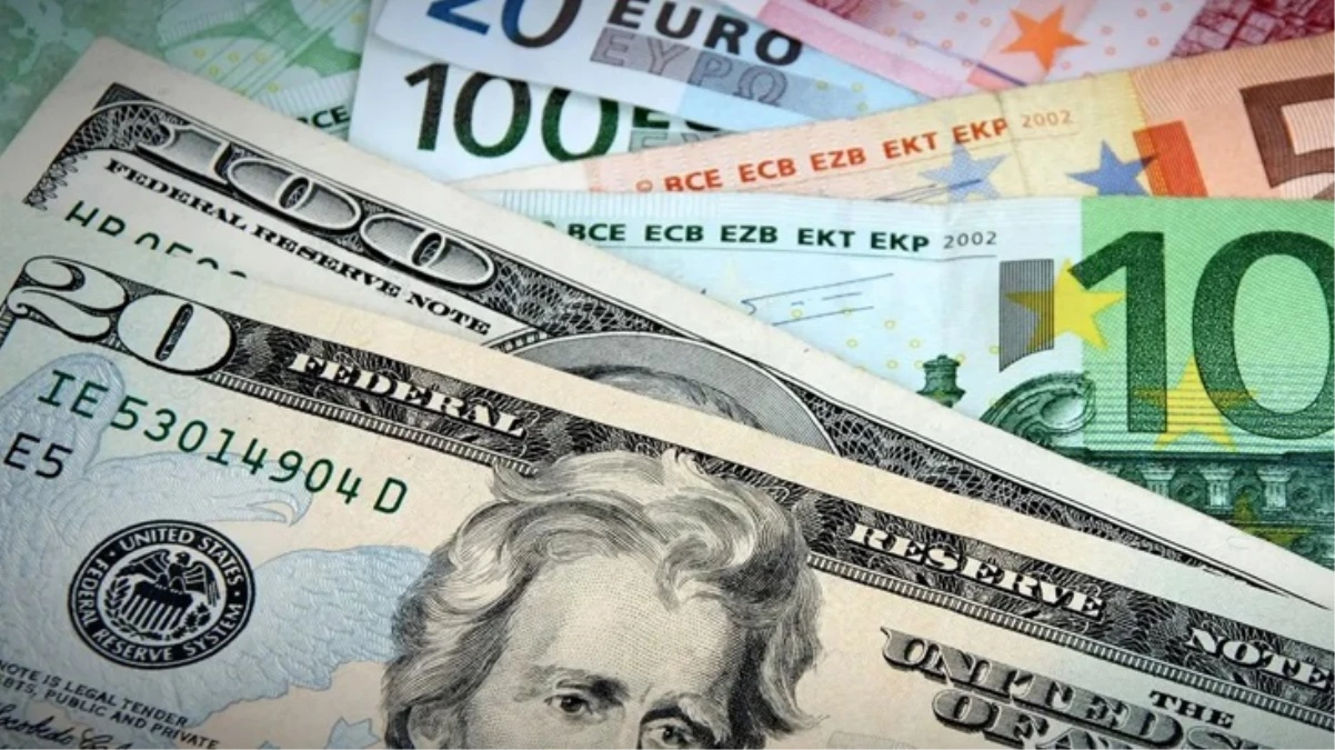 Dolar, euro ne kadar? İşte döviz kuru fiyatları