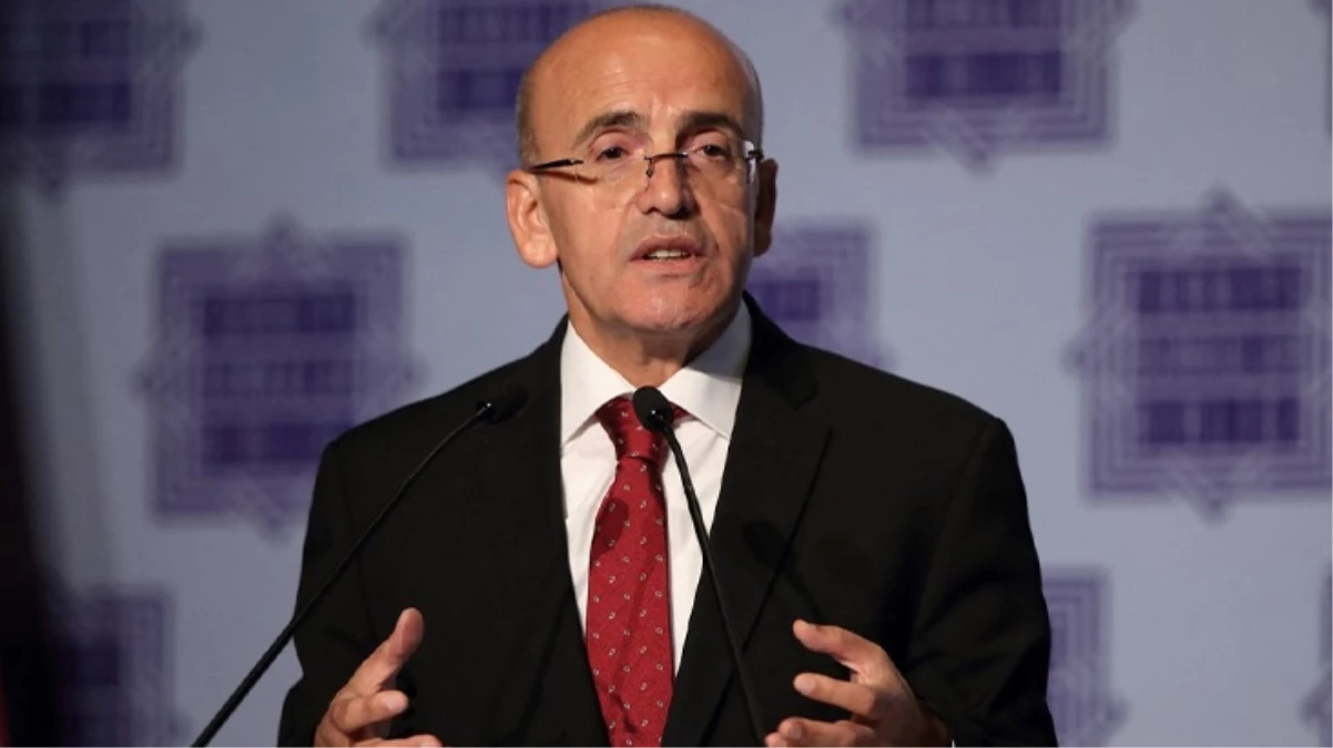 Mehmet Şimşek: Kamuda tasarruf 2024'ün ikinci yarısında güçlü bir şekilde devreye girmiş olacak