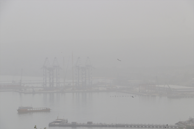 Yurt genelinde çöl tozu etkisi sürüyor! Meteoroloji'den 35 ile sarı kodlu uyarı