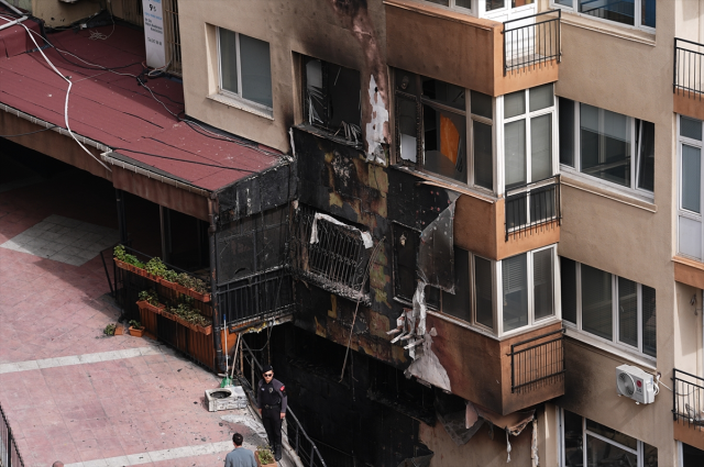 29 kişinin öldüğü yangında gözaltına alınanların suç dosyaları kabarık çıktı