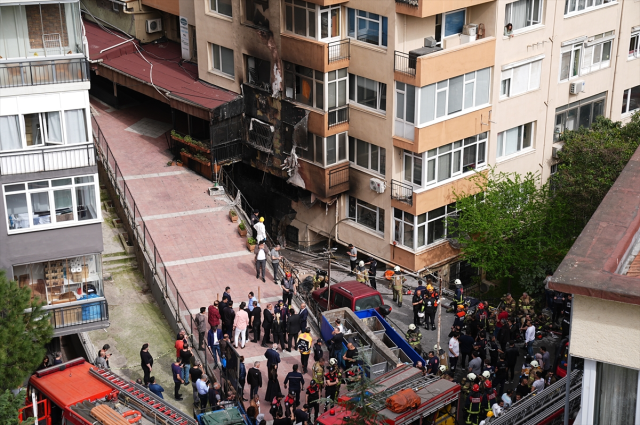 29 kişinin öldüğü yangında gözaltına alınanların suç dosyaları kabarık çıktı