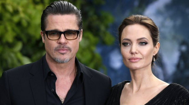 Eski eşler kanlı bıçaklı oldu! Angelina Jolie'den bomba Brad Pitt itirafı: Şiddet uyguladı