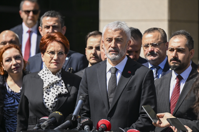 İYİ Parti'den Ordu seçimleri için olağanüstü itiraz! Akşener soluğu YSK'da aldı