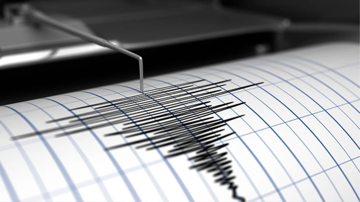 Tayvan'da 6,1 büyüklüğünde deprem meydana geldi