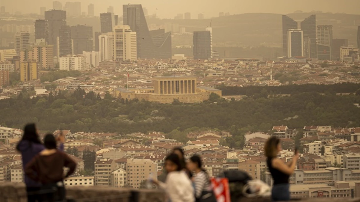 Meteoroloji'den 44 ile toz taşınımı uyarısı! Göz gözü görmeyecek