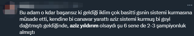 Sivasspor maçı bardağı taşırdı! Fenerbahçeliler Aziz Yıldırım'ın ismini haykırıyor