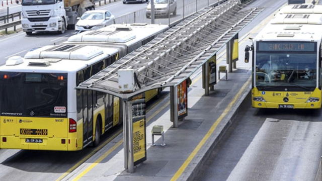 İstanbul Valiliği, 1 Mayıs için toplu taşımaya kısıtlama getirdi! İşte kapatılacak ulaşım ağları