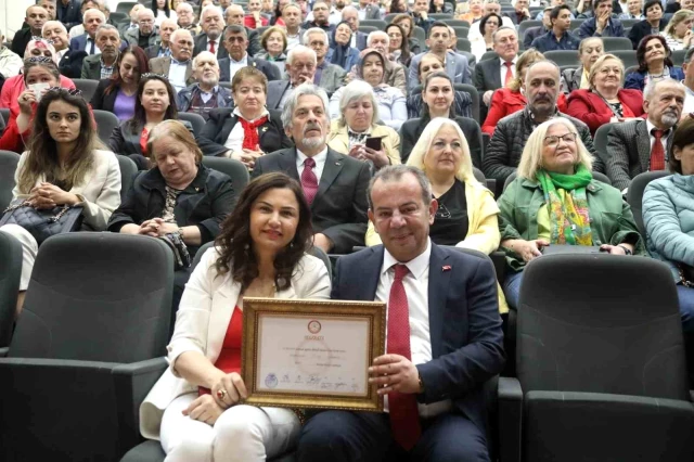 CHP'li Tanju Özcan: İnşallah 7. mazbatamı Ankara'dan alacağım