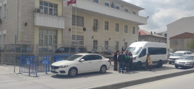 AK Partili başkanın çalışanının bıçaklandığı olayda CHP'li adayın eşi tutuklandı