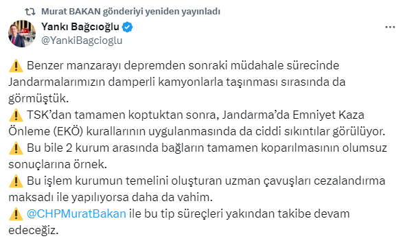 Skandal görüntü! 5 uzman çavuşu kamyon kasasında disipline sevk ettiler