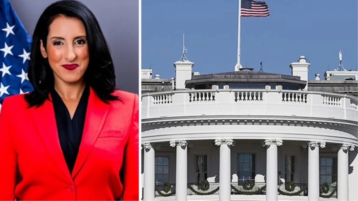 ABD Dışişleri Bakanlığı Sözcüsü’nden Gazze istifası