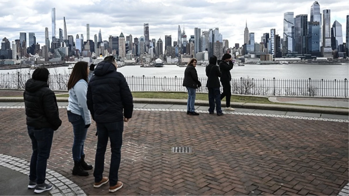 ABD’nin New York kentinde 4,8 şiddetinde deprem