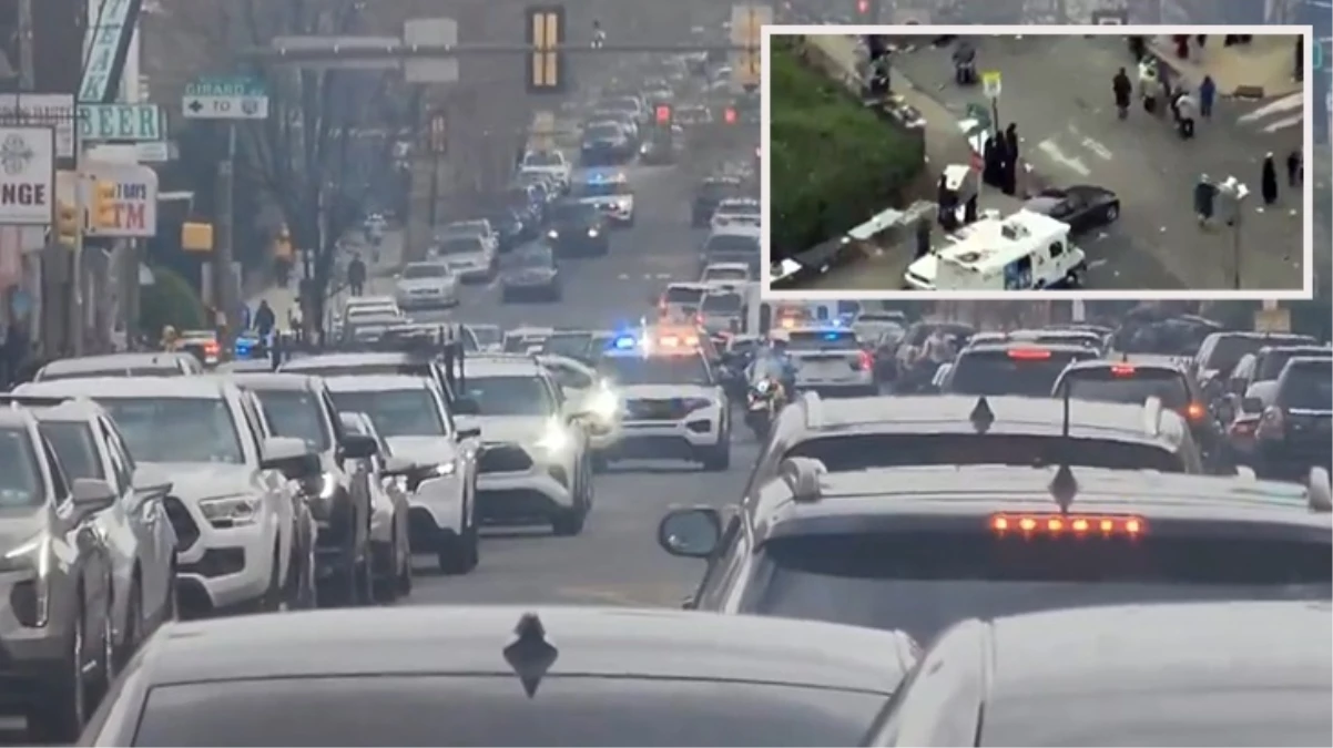 ABD’de Ramazan Bayramı etkinliğine silahlı saldırı: Çok sayıda yaralı var