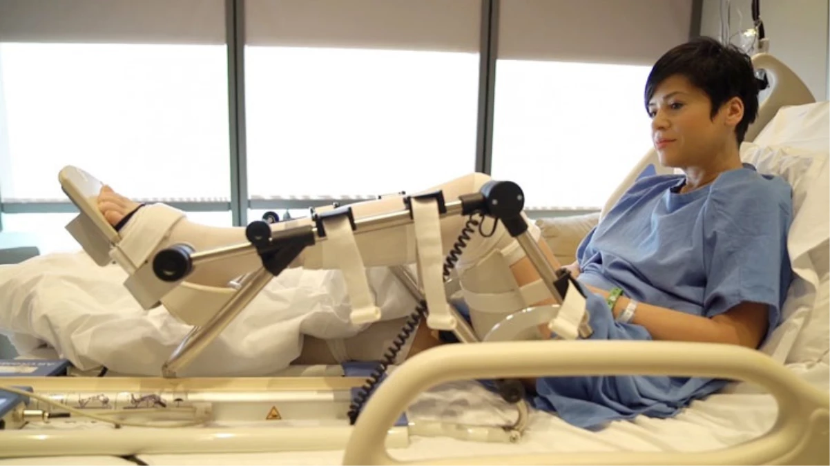 Acil ameliyata alınan Aydilge’den güzel haber geldi: Operasyon 4,5 saat sürdü şimdi çok iyiyim