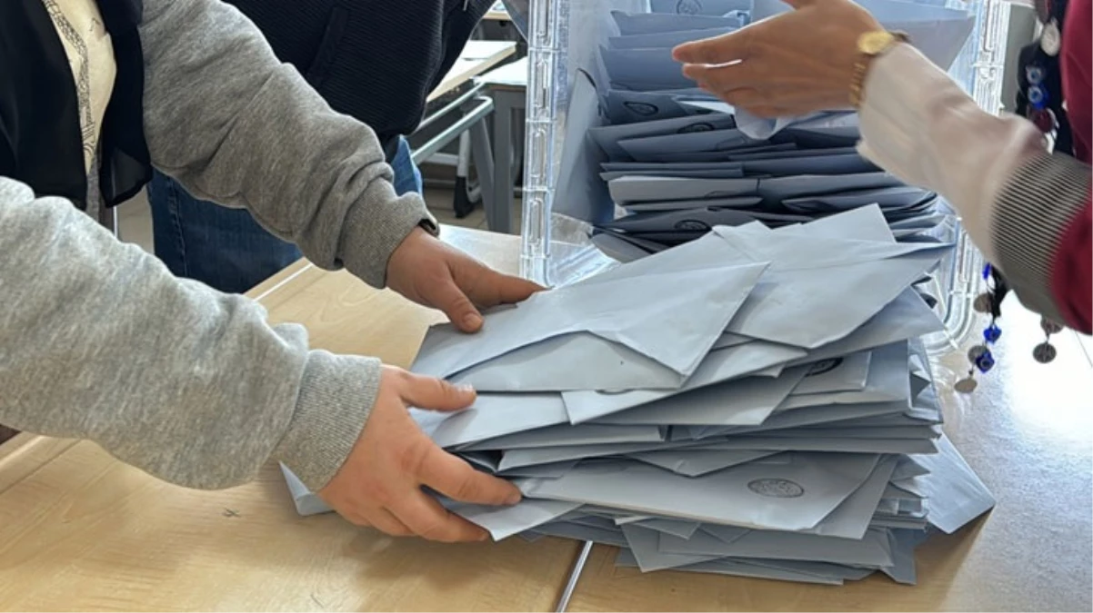 Adayların aynı oyu aldığı Çıldır’da kura çekildi, AK Partili isim başkan seçildi