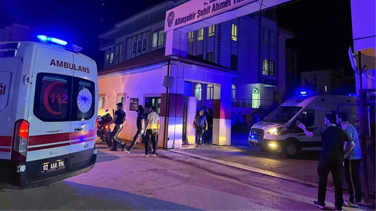 Adıyaman’da polis, karakoldaki meslektaşlarına ateş açtı: 2 yaralı