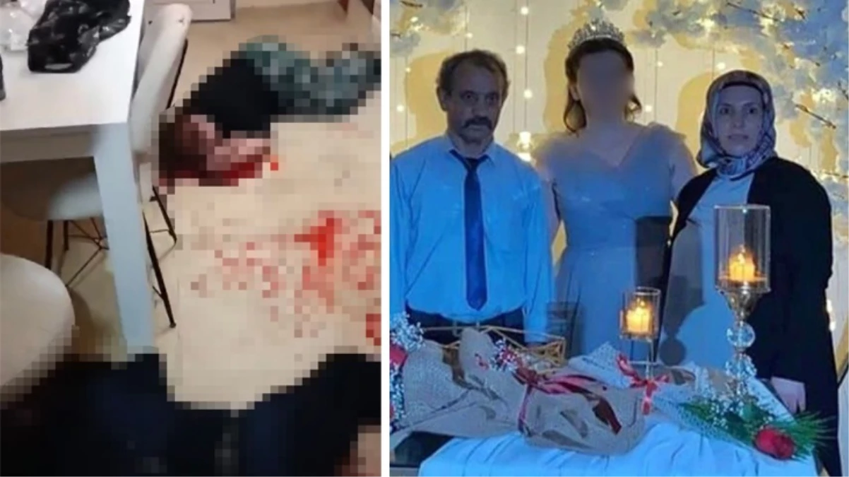 Aile katliamının altından ortak alınan ‘araba’ çıktı! Evdeki görüntüler kan donduruyor