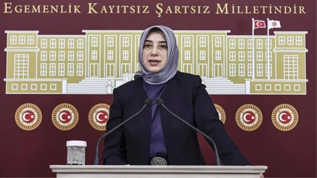 AK Parti’den Özlem Zengin’in görevden alındığı iddialarına yalanlama: Görevinin başında