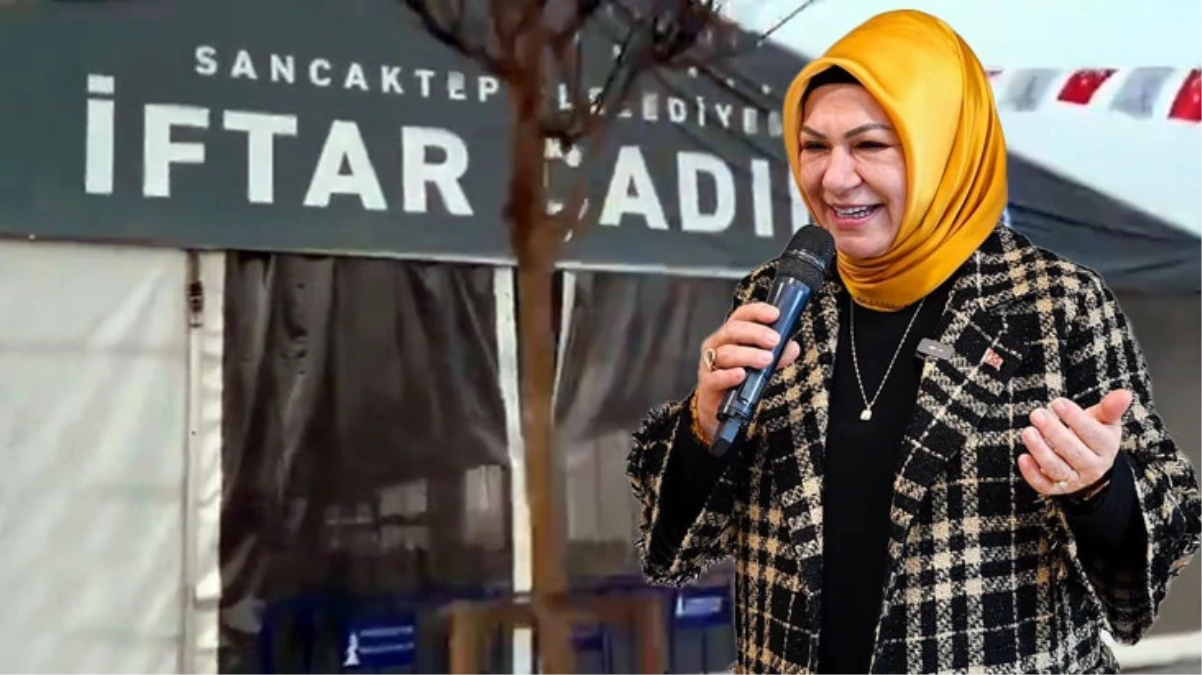 AK Parti’nin seçimi kaybettiği Sancaktepe’de iftar çadırı neden kapatıldı? Belediyeden açıklama var