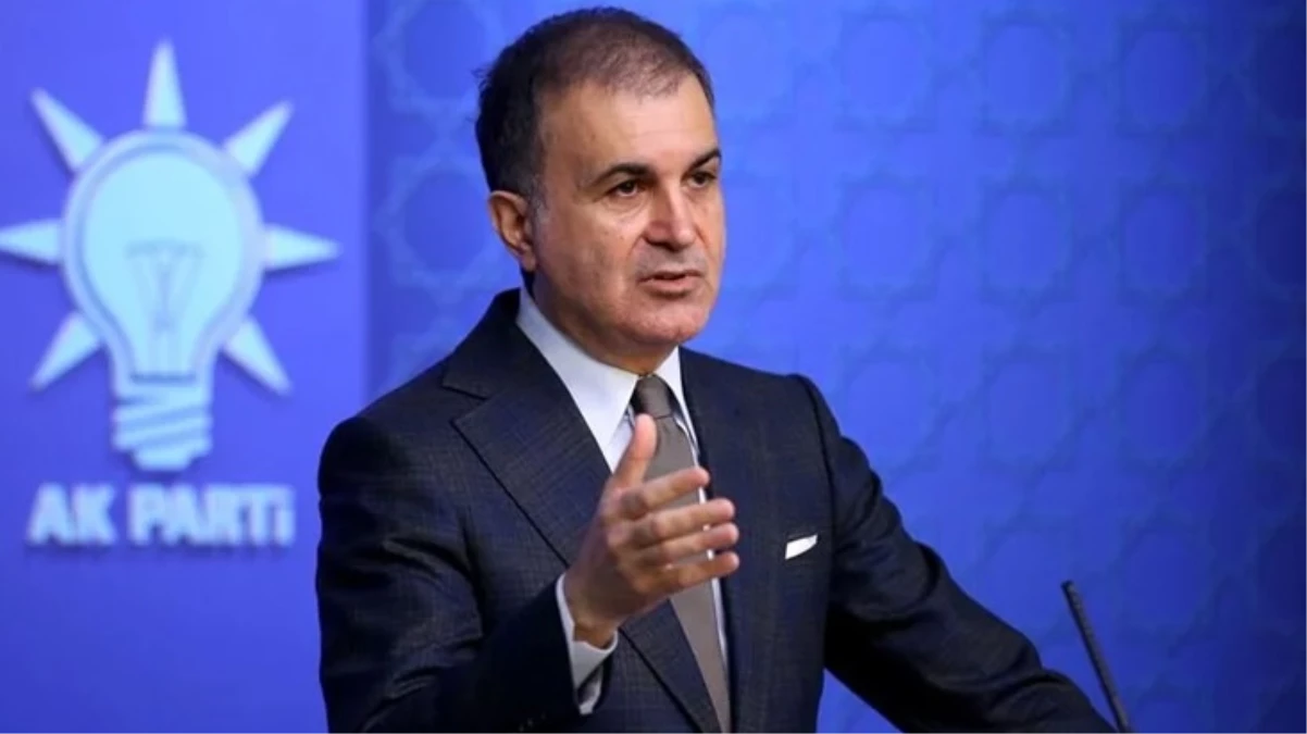 AK Parti Sözcüsü Çelik’ten “Van” açıklaması: Hükümet alanının müdahale edebileceği bir karar değil